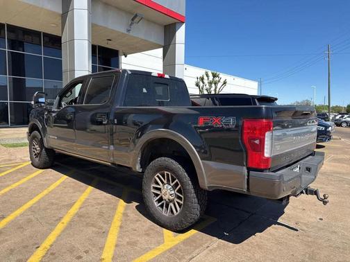 2017 Ford F-250 King Ranch
