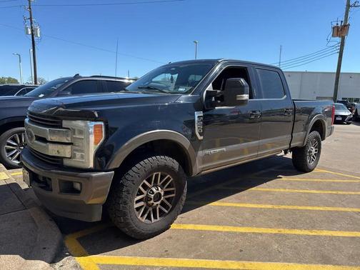 2017 Ford F-250 King Ranch