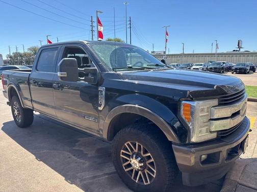 2017 Ford F-250 King Ranch