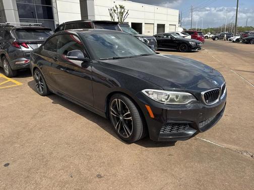 2016 BMW 228 228i