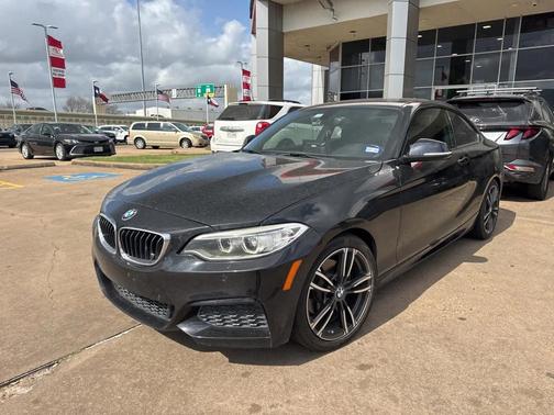 2016 BMW 228 228i