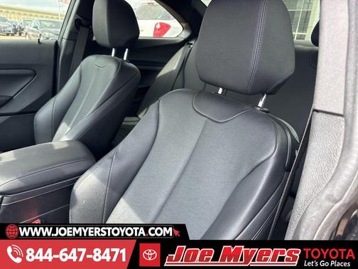 Black Sapphire Metallic 2016 BMW 228 228i