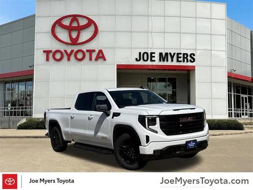 2023 GMC Sierra 1500 Elevation