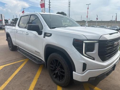 2023 GMC Sierra 1500 Elevation
