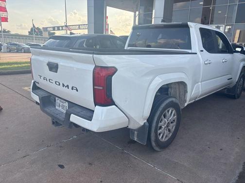 Ice 2025 Toyota Tacoma SR5