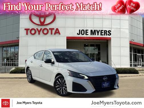 2025 Nissan Altima 2.5 SV