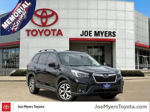 2021 Subaru Forester Premium