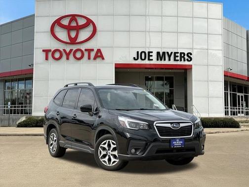 2021 Subaru Forester Premium