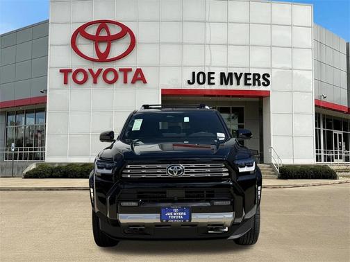 2025 Toyota 4Runner Limited