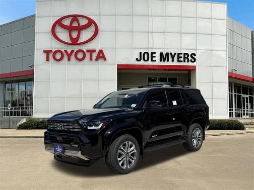 2025 Toyota 4Runner Limited