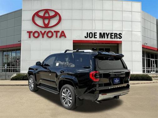2025 Toyota 4Runner Limited