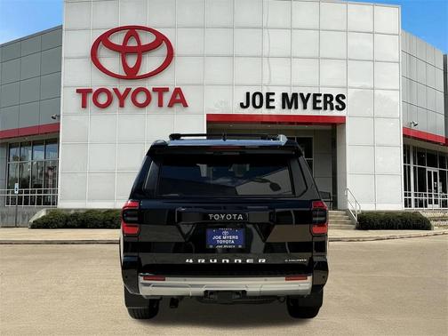 2025 Toyota 4Runner Limited