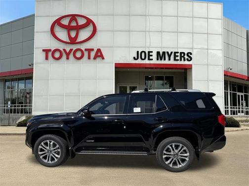 2025 Toyota 4Runner Limited