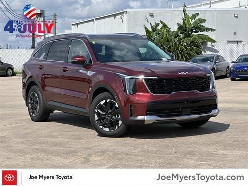 2025 Kia Sorento S