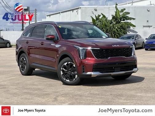 2025 Kia Sorento S