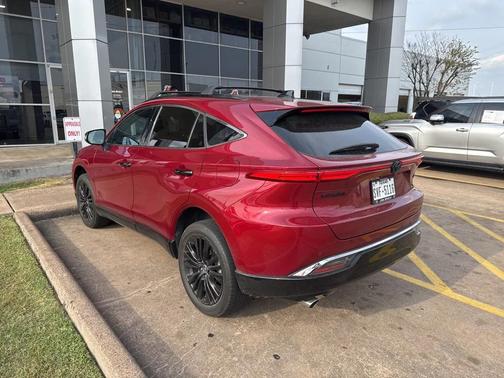 2023 Toyota Venza Nightshade Edition