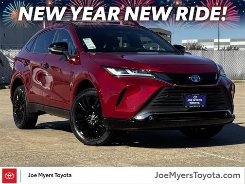 2023 Toyota Venza Nightshade Edition