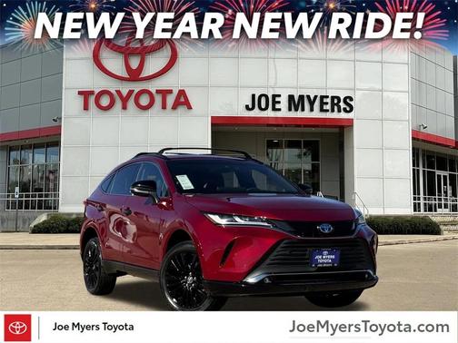 2023 Toyota Venza Nightshade Edition