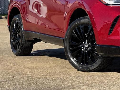 2023 Toyota Venza Nightshade Edition