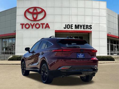 2023 Toyota Venza Nightshade Edition