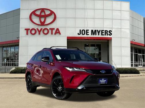 2023 Toyota Venza Nightshade Edition