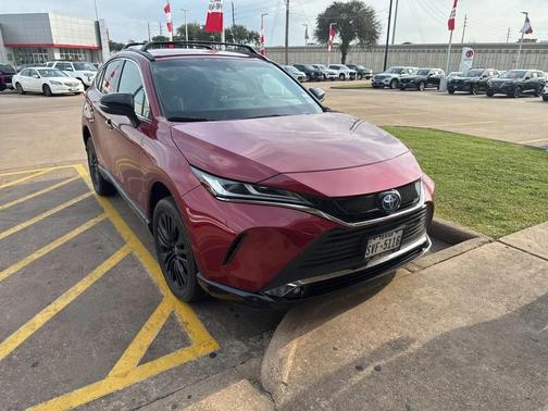 2023 Toyota Venza Nightshade Edition