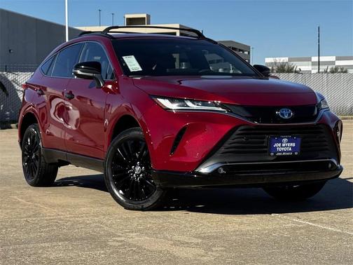 2023 Toyota Venza Nightshade Edition