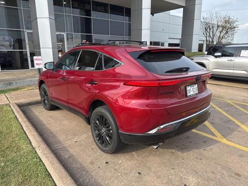 2023 Toyota Venza Nightshade Edition