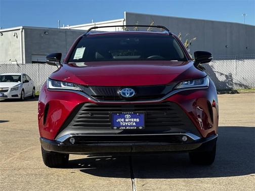 2023 Toyota Venza Nightshade Edition