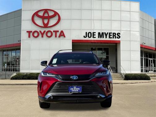 2023 Toyota Venza Nightshade Edition