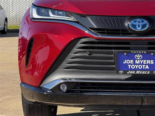 2023 Toyota Venza Nightshade Edition