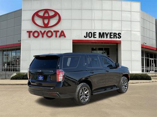 2021 Chevrolet Tahoe 4WD Z71