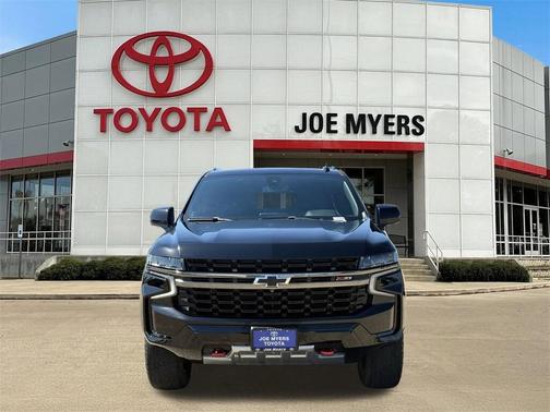 2021 Chevrolet Tahoe 4WD Z71