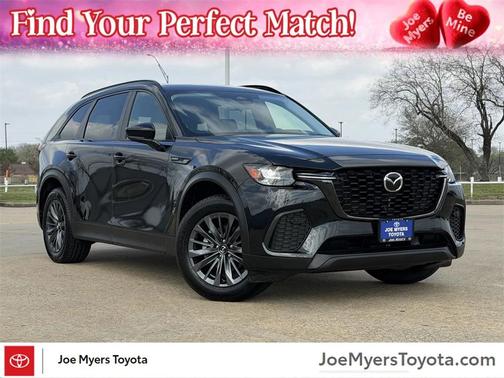 2025 Mazda CX-70 3.3 Turbo Preferred Package