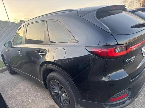 2025 Mazda CX-70 3.3 Turbo Preferred Package