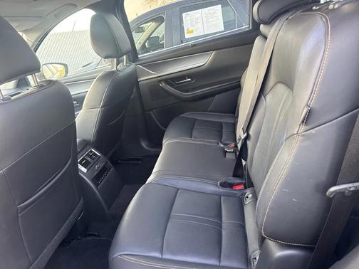 2025 Mazda CX-70 3.3 Turbo Preferred Package