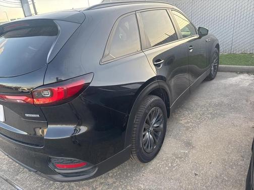 2025 Mazda CX-70 3.3 Turbo Preferred Package