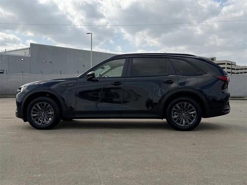 2025 Mazda CX-70 3.3 Turbo Preferred Package