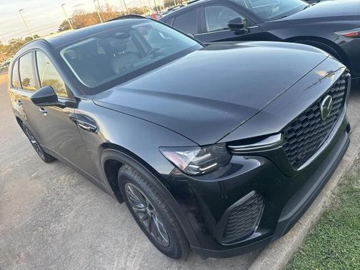 2025 Mazda CX-70 3.3 Turbo Preferred Package