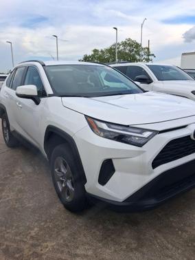 Ice 2025 Toyota RAV4 XLE