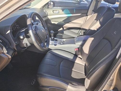 2010 INFINITI G37 Journey