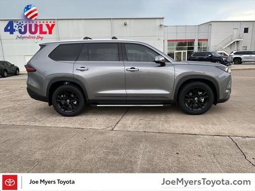 2025 Toyota Grand Highlander Limited