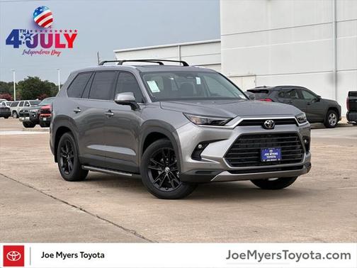 2025 Toyota Grand Highlander Limited