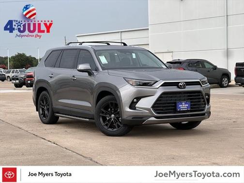 2025 Toyota Grand Highlander Limited