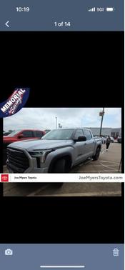 2024 Toyota Tundra SR5