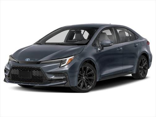 2025 Toyota Corolla Hybrid SE