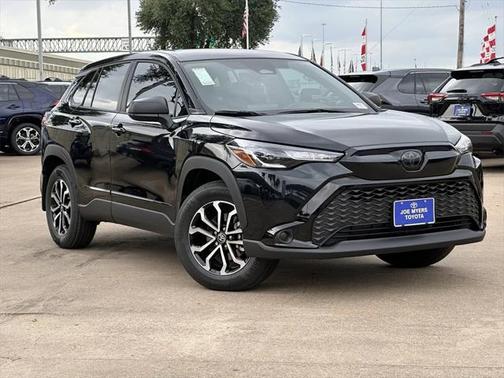 2025 Toyota Corolla Hybrid L
