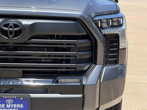 Magnetic Gray Metallic 2026 Toyota Tundra Limited
