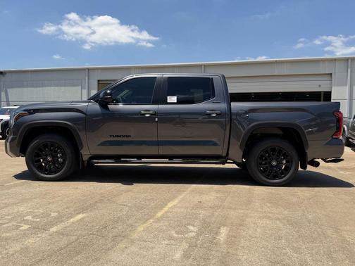 Magnetic Gray Metallic 2026 Toyota Tundra Limited