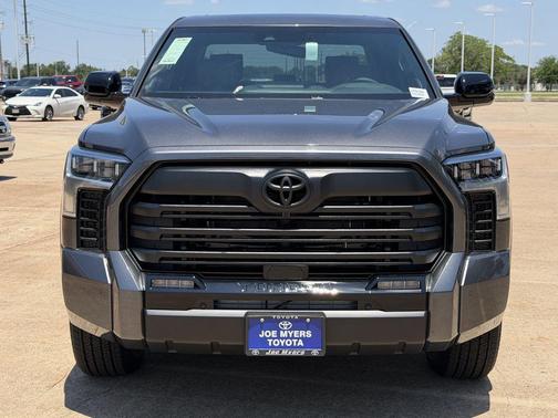 Magnetic Gray Metallic 2026 Toyota Tundra Limited